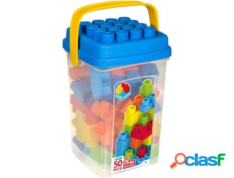 Juegos de Construcciones COLOR BLOCK Cubo (Edad Mínima: 18