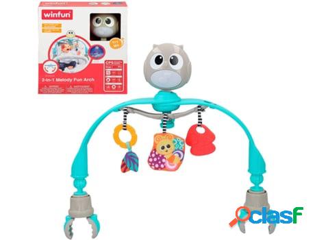 Juguete Musical WINFUN Carrusel musical para cuna y carrito