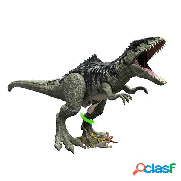 Jurassic World Figura Dinosaurio Giganotosauro Super Colosal