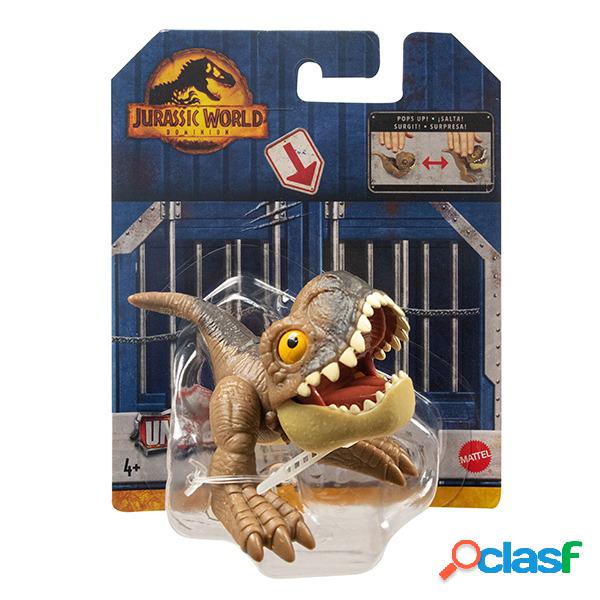 Jurassic World Figura Dinosaurio T-Rex Desenjaulado