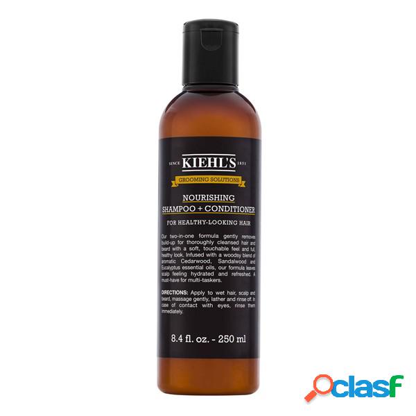 Kiehl&apos;s Champús Grooming Solutions Nourishing Shampoo