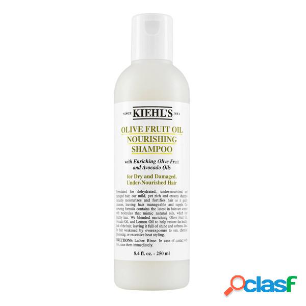 Kiehl&apos;s Champús Olive Fruit Oil Nourishing Shampoo