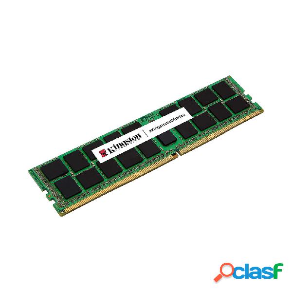 Kingston 32gb ddr4 3200mhz 1.2v ecc cl22