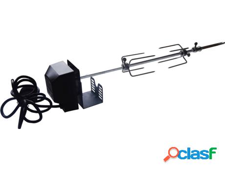 Kit Churrasco Rotisserie JX (Motor Y Pincho de Acero