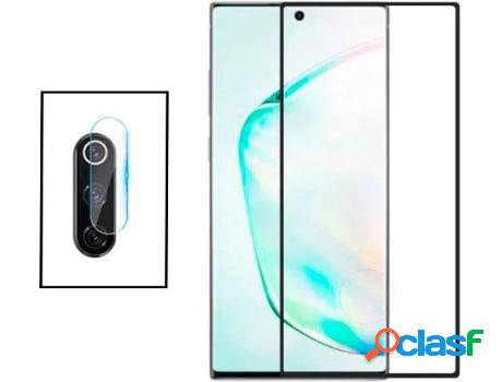 Kit Protector de Cámara Trasera Samsung Galaxy Note 10 Plus