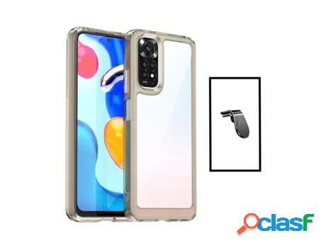 Kit de Protección de Airbag de Aluminarm + Soporte