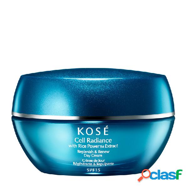 Kosé Cosmética Facial Cell Radiance with Rice PowerTM