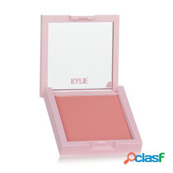 Kylie By Kylie Jenner Pressed Blush Powder - # 335 Baddie On