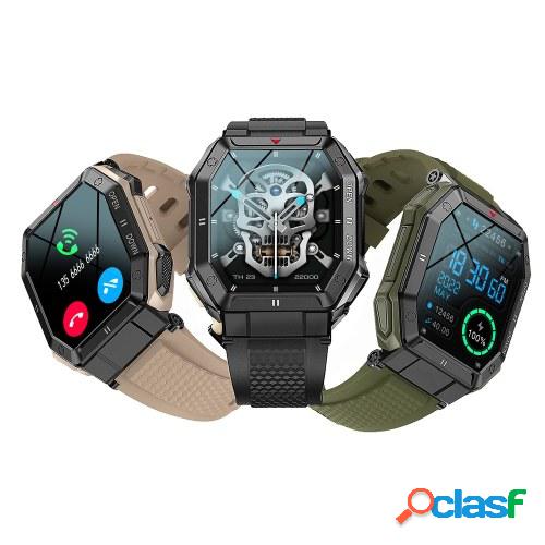 LEMFO K55 Reloj deportivo inteligente para exteriores 1.85