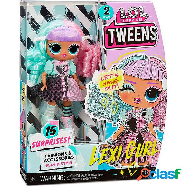 LOL Surprise Tweens Lexi Gurl
