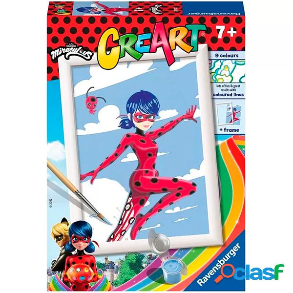 Ladybug CreArt Miraculous