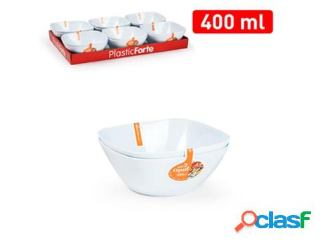 Lavafrutas 200 mlx2 400ml 12x12 cm lote 2