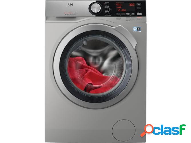 Lavasecadora AEG LWEC12S (6/10 kg - 1600 rpm - Inox)