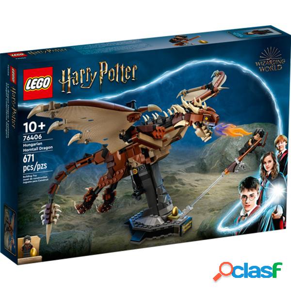 Lego Harry Potter 76406 Drag?n Colacuerno H?ngaro