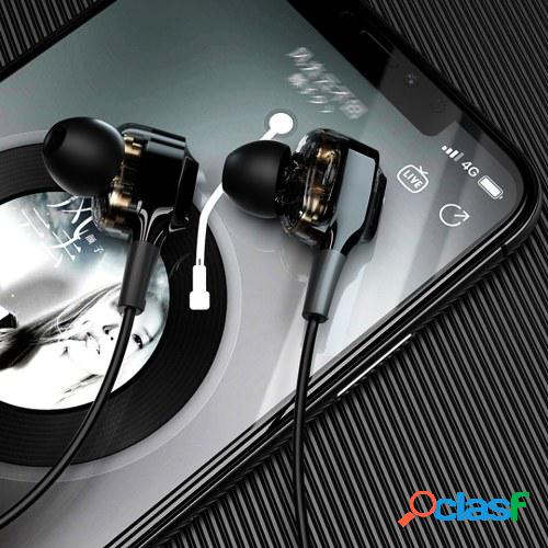 Lenovo XE66 Auriculares intrauditivos BT Quad Drivers