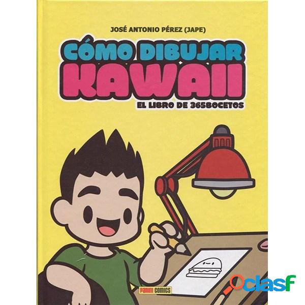 Libro C?mo Dibujar Kawaii 1