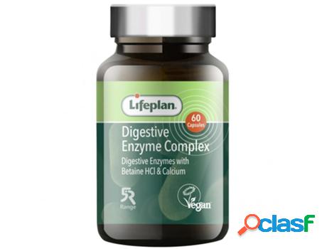 Lifeplan Digestive Enzyme Complex 60&apos;s