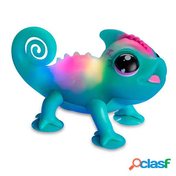 Little Live Pets Sunny tu Camale?n Luminoso