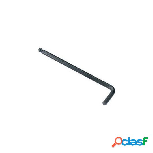 Llave Allen Punta Bola 05Mm Larga Pavonado Bahco