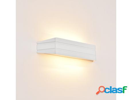 Lámpara de pared LUX.PRO Blanco (28 W - G9)