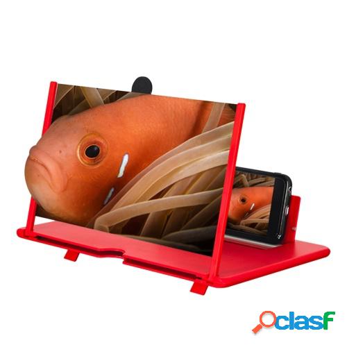 Lupa de pantalla de 10 "para teléfono celular - Agranda la