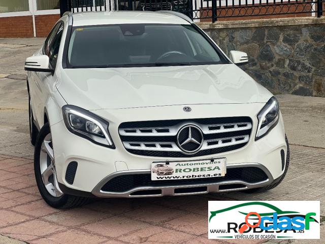 MERCEDES Clase GLA diÃÂ©sel en Plasencia (CÃ¡ceres)