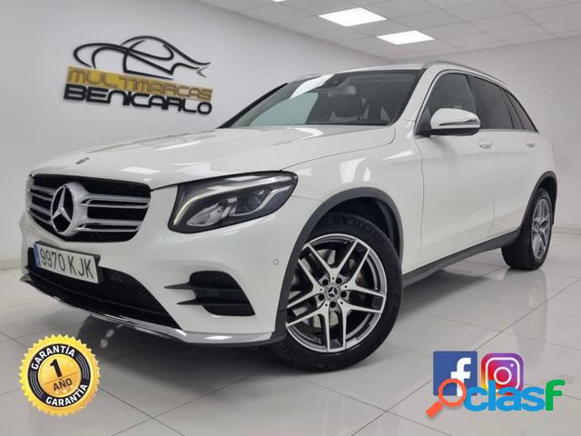 MERCEDES Clase GLC diÃÂ©sel en BenicarlÃ³