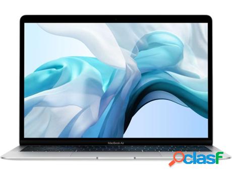 Macbook Air 13 APPLE Plateado (Recondicionado: Grado C -