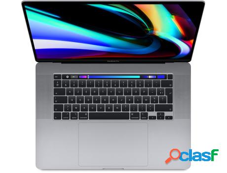 Macbook Pro APPLE Gris Espacial (Recondicionado: Grado C -