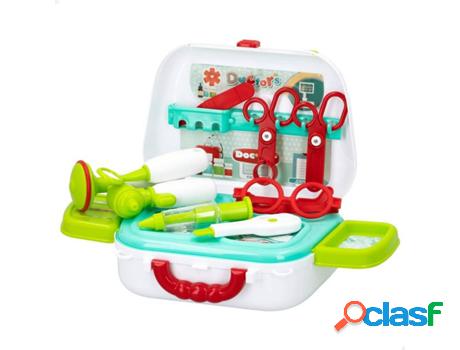 Maletín Médico CB TOYS 2 en 1 (Edad Mínima: 3 años -