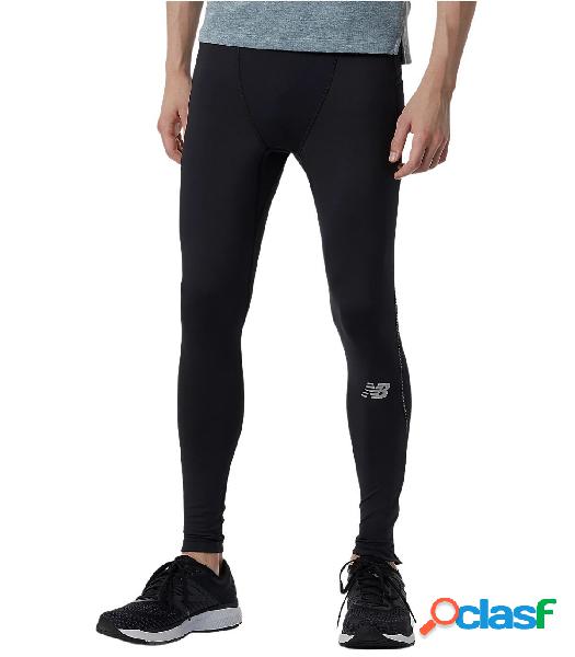 Mallas New Balance Impact Run Hombre Negro S