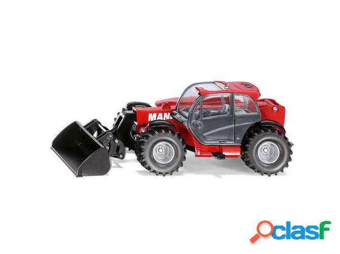 Manipulador Telescópio SIKU Manitou MLT840