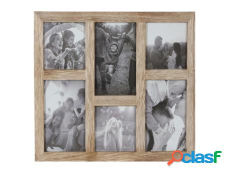 Marco DKD HOME DECOR (Cristal - Muticolor)