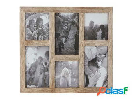 Marco DKD HOME DECOR (Cristal - Muticolor)