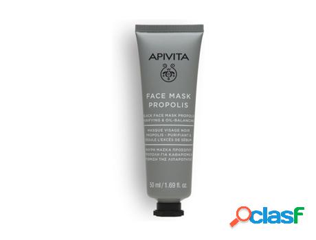 Mascarilla Facial APIVITA Purificante con Própolis (50 ml)