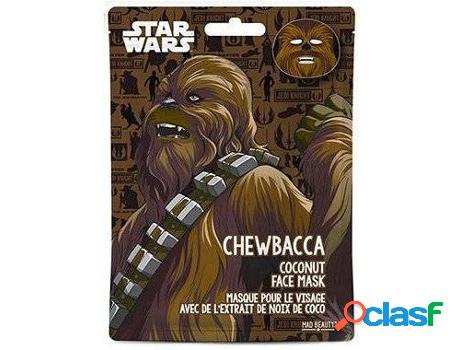 Mascarilla Facial MAD BEAUTY Star Wars Chewbacca (25 ml)