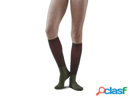 Medias de Compresión CEP COMPRESSION Mujer (Talla 2 -