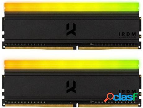 Memoria RAM DDR4 GOODRAM IRDM (2 x 8 GB - 3600 MHz - CL 18)