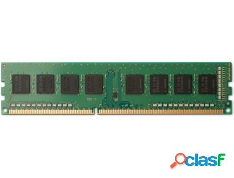 Memoria RAM DDR4 HEWLETT PACKARD ENTERPRISE (1 x 16 GB -