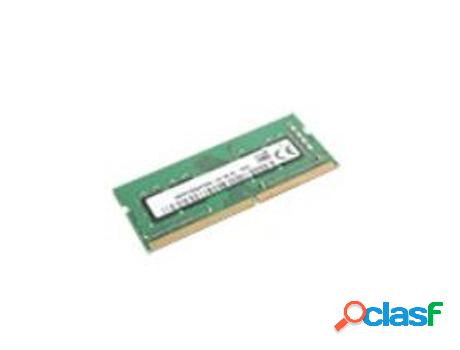 Memoria RAM DDR4 LENOVO (1 x 32 GB - 2666 MHz)