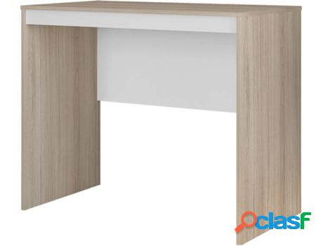 Mesa de Ordenador VENPRODIN Vejer Blanco (77x91x52 cm -