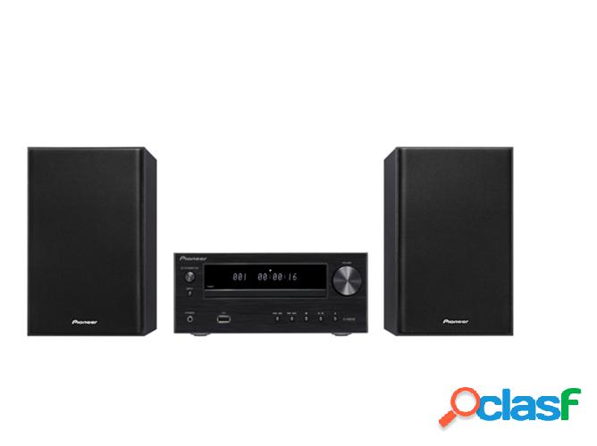 Microcadena PIONEER X-HM16-B Plata