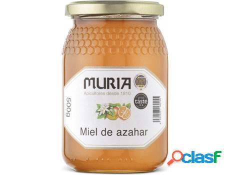 Miel de Azahar MURIA (500 g)