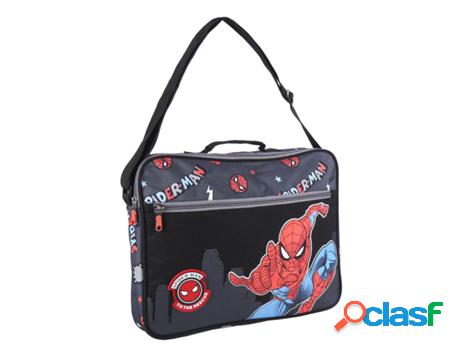 Mochila Escolar Carterona Spiderman 29 cm CERDÁ LIFE&apos;S