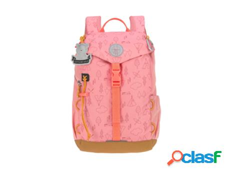 Mochila LÄSSIG Unisexo (Multicolor)