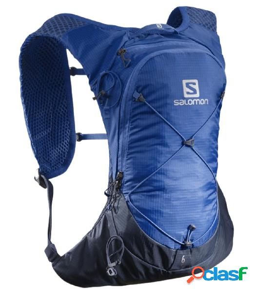 Mochila Salomon XT 6 Nautical Blue Azul