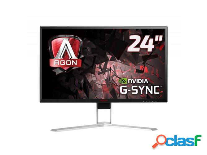 Monitor Gaming AOC AG241QG (24&apos;&apos; - 1 ms - 165 Hz -