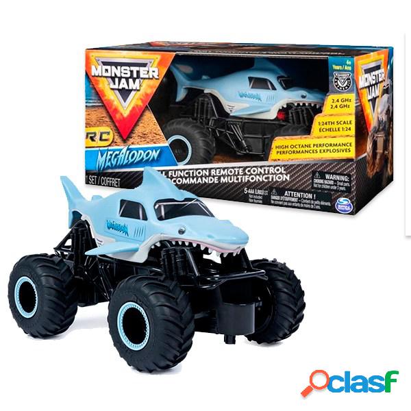 Monster Jam Megalodon 1:24 RC