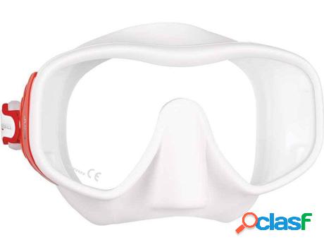 Máscara MARES Má Cara Juno Clear Tic