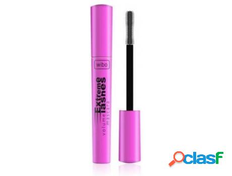 Máscara de Pestañas WIBO Extreme Volume Lashes